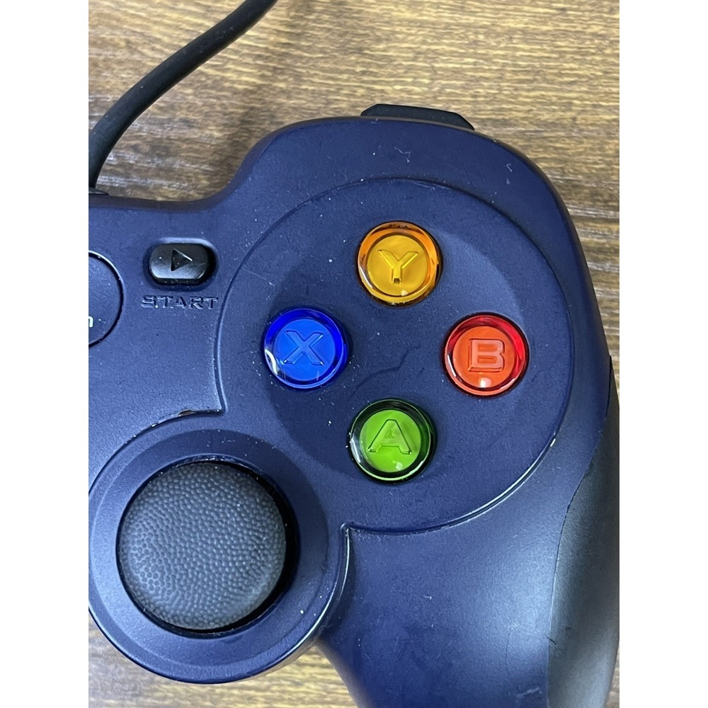 Logitech F310 USB Wired PC Gamepad Controller - Picture 6 of 7